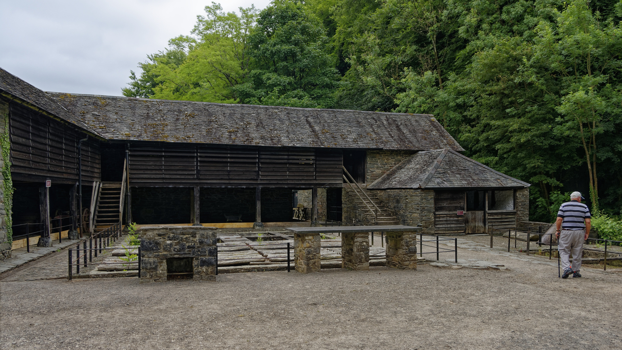 20170623 122253•St Fagan's Folk Museum•Cardiff•Wales